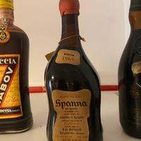 Bottiglia vino Gattinara 1969