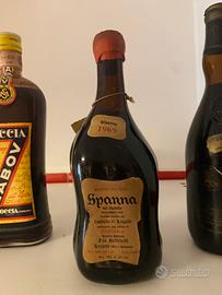 Bottiglia vino Gattinara 1969