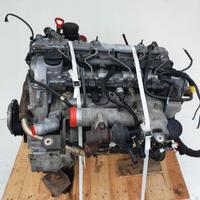 MOTORE - 665925 SSANGYONG REXTON 2700 TD