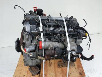 MOTORE - 665925 SSANGYONG REXTON 2700 TD