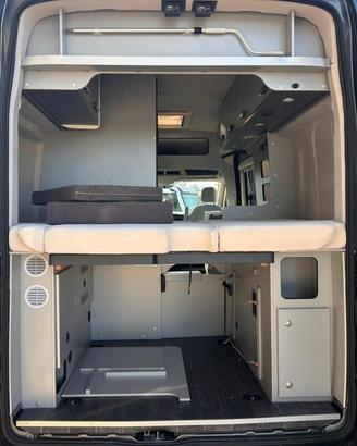 WEINSBERG Weinsberg CaraTour Ford 600 MQ Version