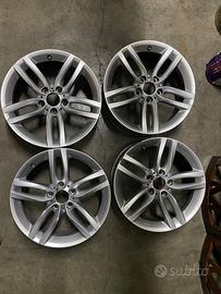 Cerchi bmw msport 461