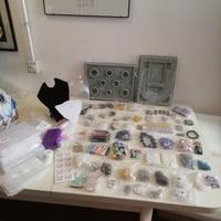 Materiale per fare bijoux