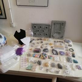 Materiale per fare bijoux