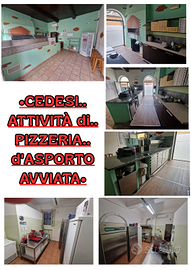 Pizzeria d'asporto provincia di (pv)