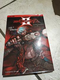 Devil May Cry Code:1