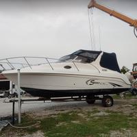 Saver 690 cabin sport