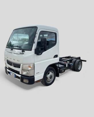 MITSUBISHI FUSO 35 A TELAIO PASSO 2400 PATENTE