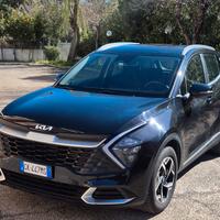 KIA SPORTAGE GPL