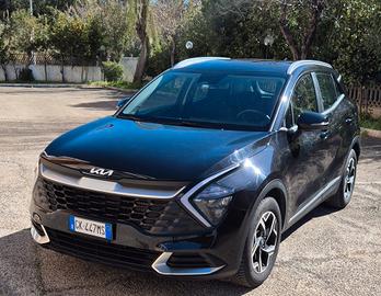 KIA SPORTAGE GPL