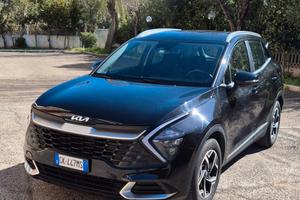 KIA SPORTAGE GPL