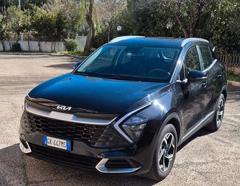KIA SPORTAGE GPL