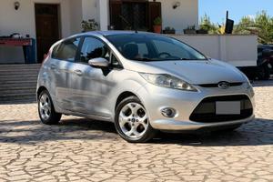 Ford Fiesta 1.2 60CV - CarPlay, Retrocamera