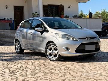 Ford Fiesta 1.2 60CV - CarPlay, Retrocamera