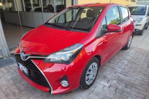 TOYOTA Yaris 1.5 Hybrid 5 porte Active