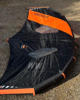 Vela wing foil rrd