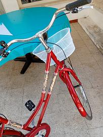 bici  nuova mai usata 