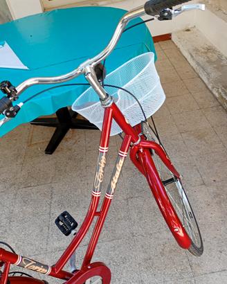 bici  nuova mai usata 