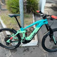 CUBE STEREO HYBRID SL TAGLIA M