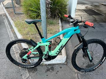 CUBE STEREO HYBRID SL TAGLIA M