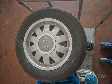 cerchi Audi 15" 