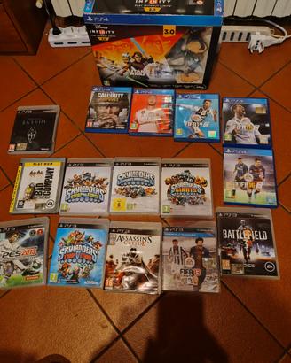 DVD PlayStation 3/4