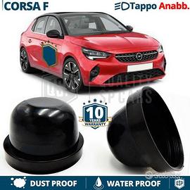 TAPPO Fari per OPEL CORSA F Coperchio kit LED XENO