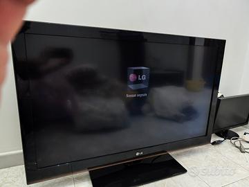 TV LG 42 pollici