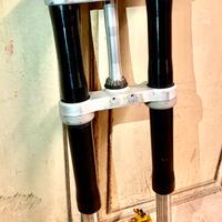 Forcelle Steli Rovesciati Nuove + Pinza