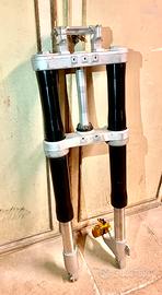 Forcelle Steli Rovesciati Nuove + Pinza