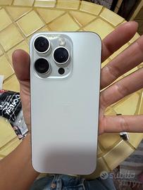 iPhone 15pro 128g