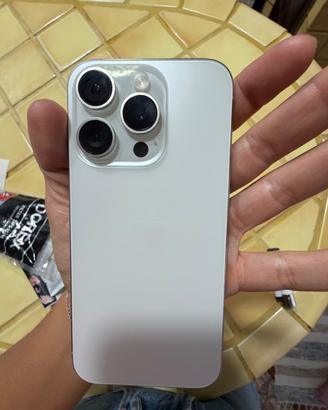 iPhone 15pro 128g