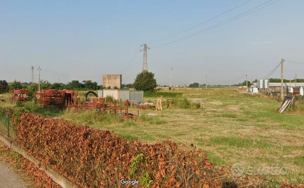 Raldon di San Giovanni Lupatoto (VR) terreno agric