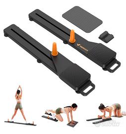 Panca da esercizi e pilates board