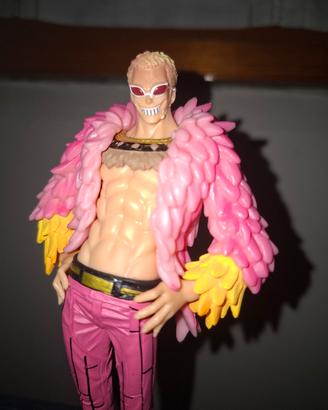 Action Figure Donquixote Doflamingo One Piece 18cm