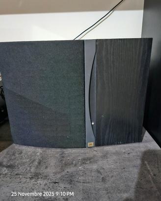 subwoofer jbl amplificato ps60