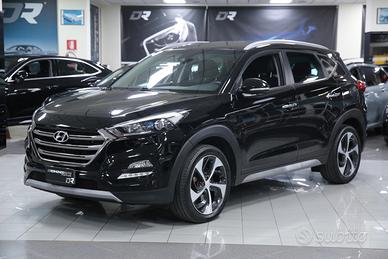 Hyundai Tucson 1.7 CRDi XPossible