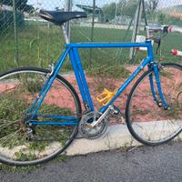 Bicicletta da corsa Colnago anni 70