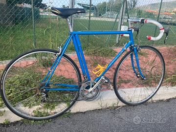 Bicicletta da corsa Colnago anni 70