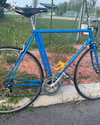 Bicicletta da corsa Colnago anni 70