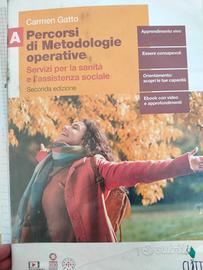 libro di metodologia prima e seconda superiore