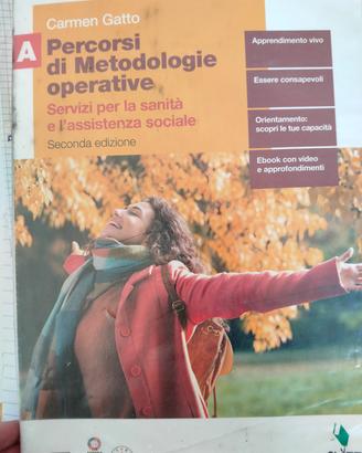 libro di metodologia prima e seconda superiore