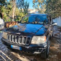 JEEP GRAND CHEROKEE WJ 2.7 CRD OVERLAND