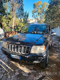 JEEP GRAND CHEROKEE WJ 2.7 CRD OVERLAND