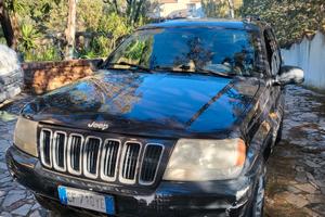 JEEP GRAND CHEROKEE WJ 2.7 CRD OVERLAND