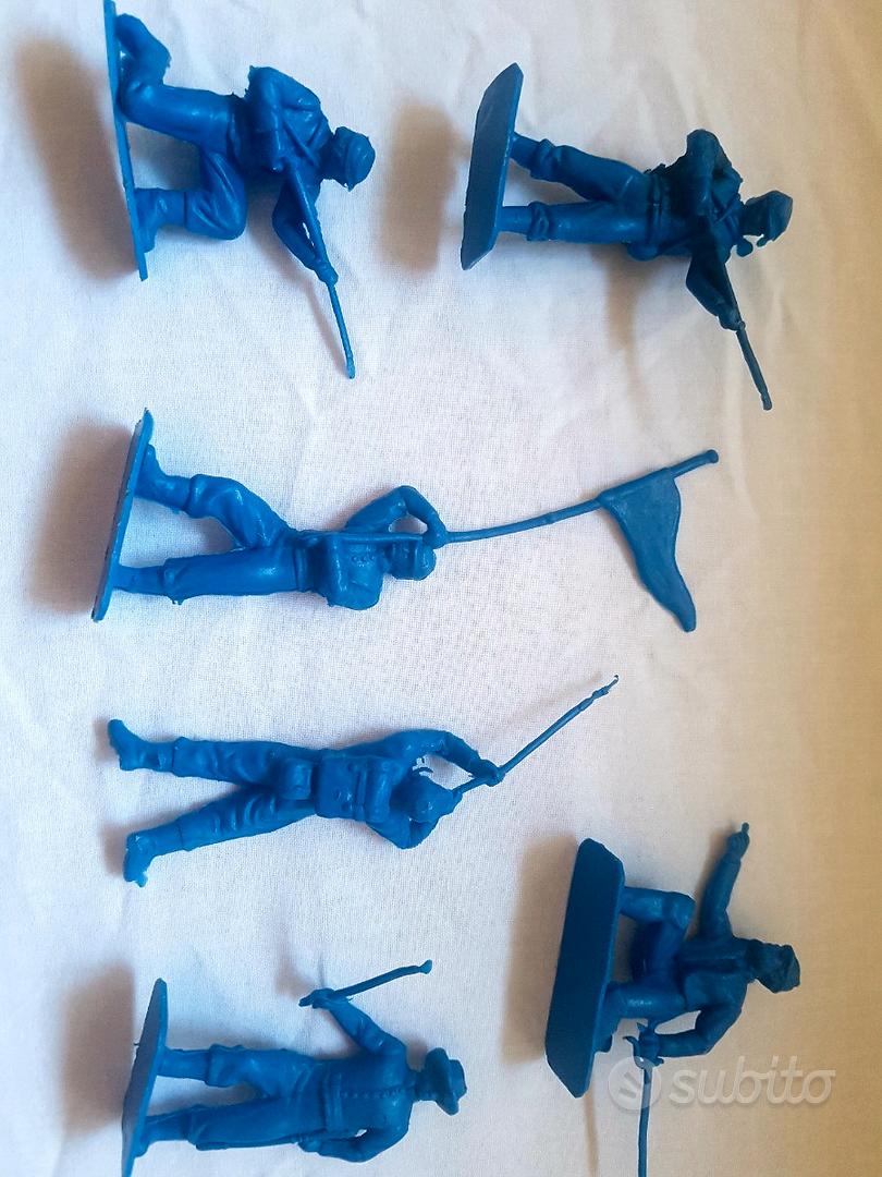 Soldatini Canè - Figurines 1:32 - Thème Nordique / Historique - Occasion - Pour Collectionneurs Ou Jeu