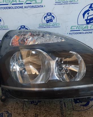 RENAULT CLIO 2002 - FARO ANTERIORE DESTRO