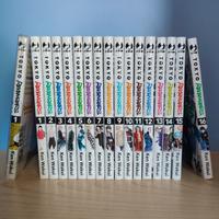 Tokyo Revengers Vol 1-16 + 1 Variant - Ken Wakui