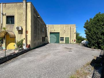 CAPANNONE A SAN ZENO NAVIGLIO