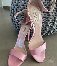 Sandali Giorgio Armani